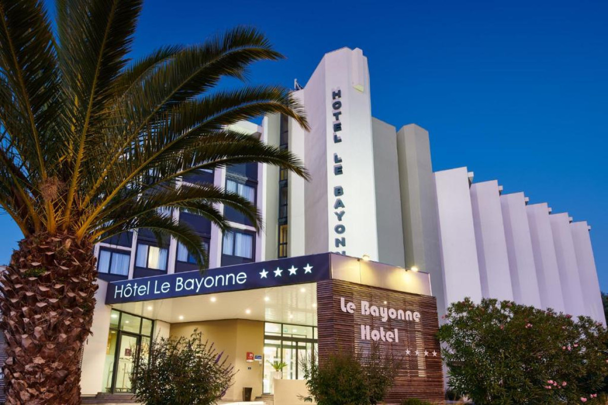 Hôtel Le Bayonne