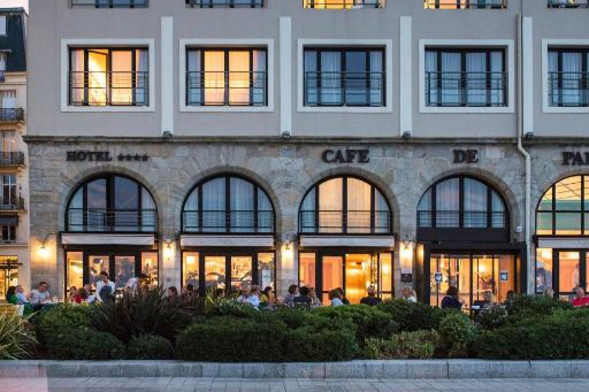Hôtel Le Café de Paris
