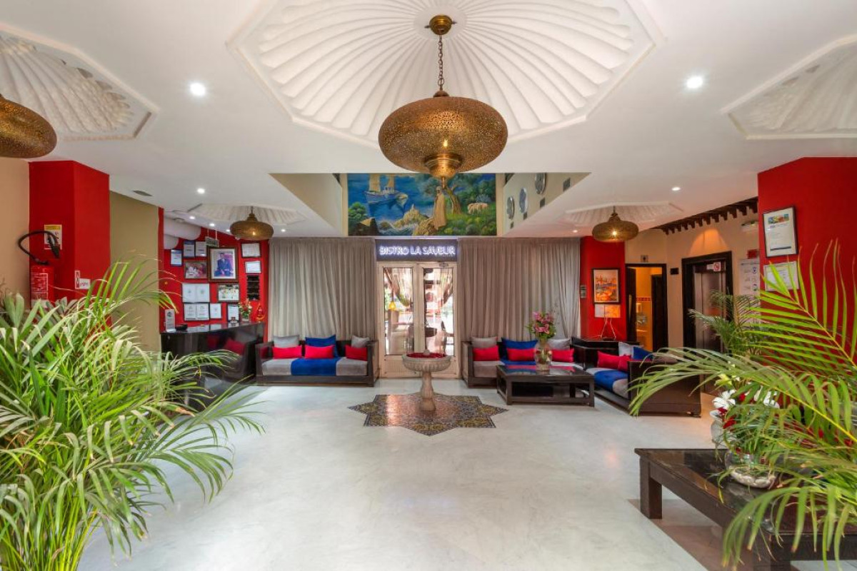 Hotel Le Caspien