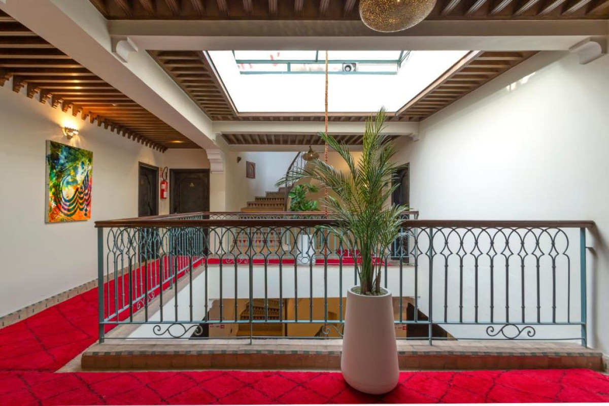 Hotel Le Caspien