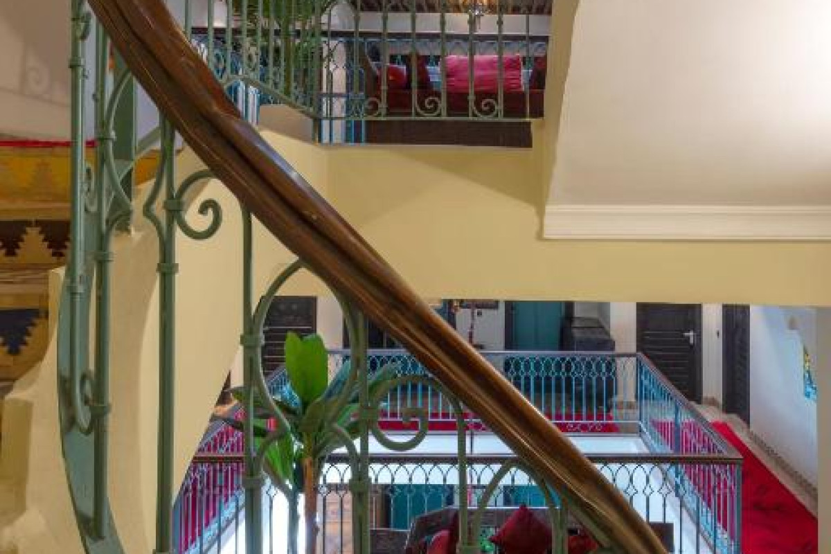Hotel Le Caspien