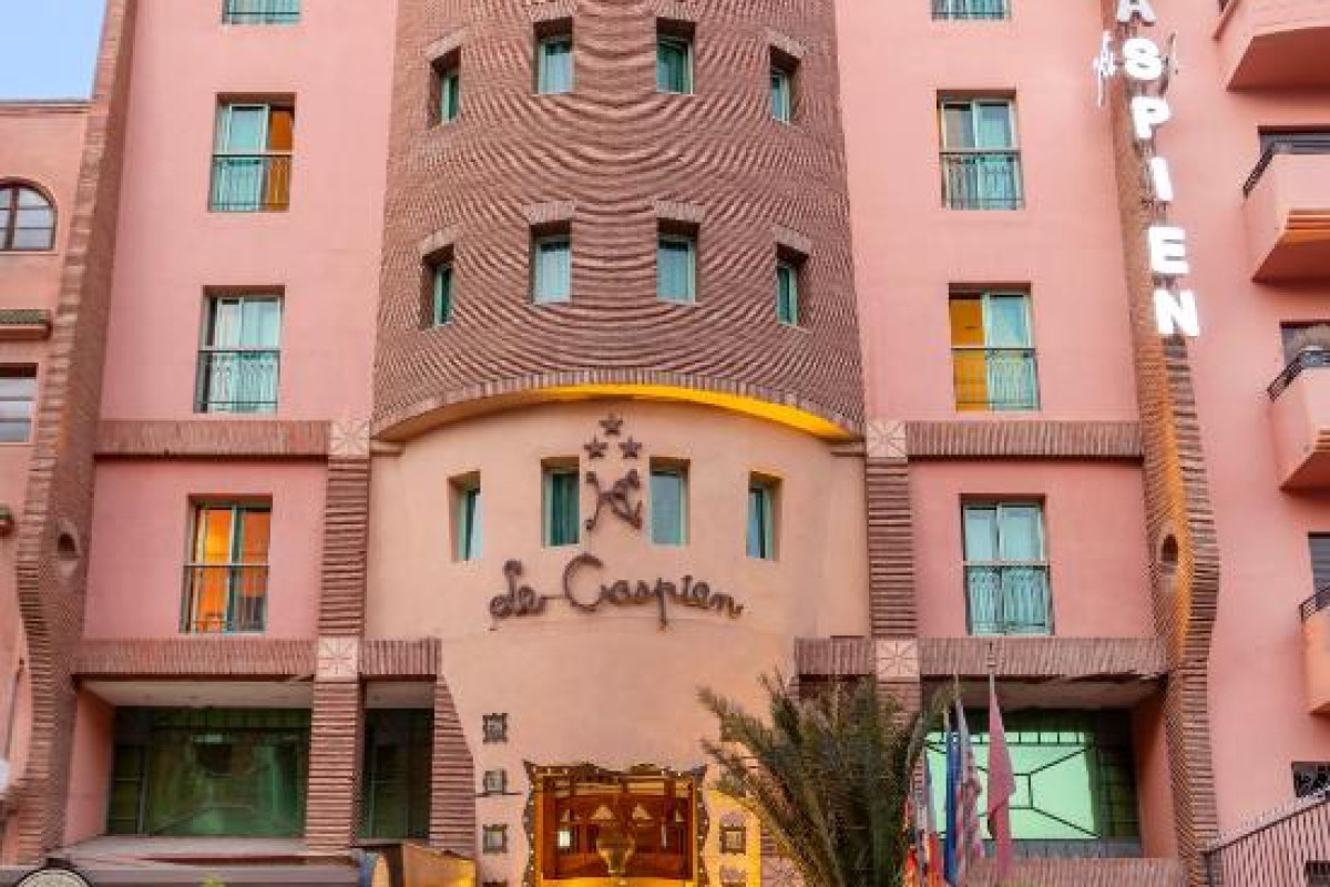 Hotel Le Caspien