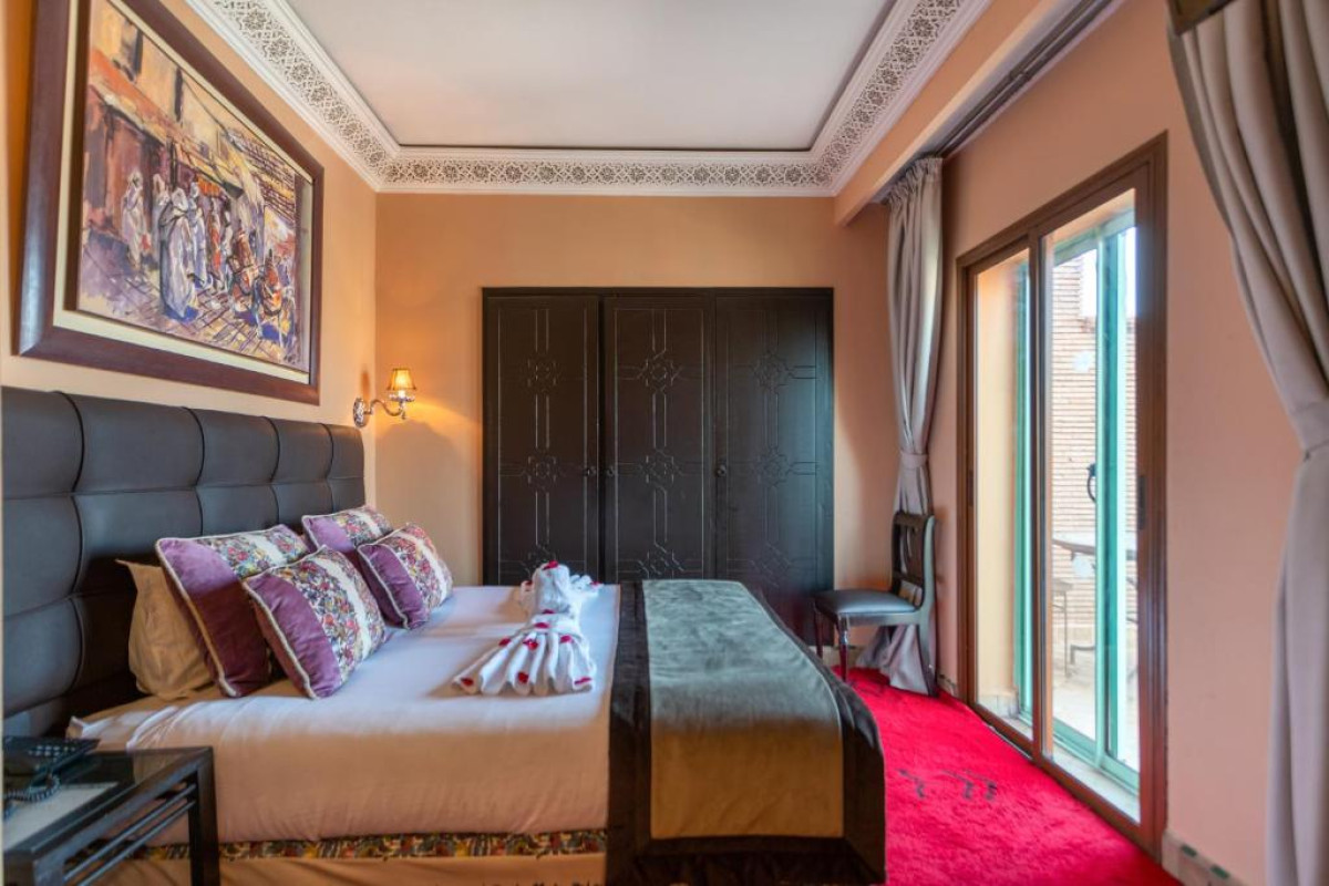 Hotel Le Caspien