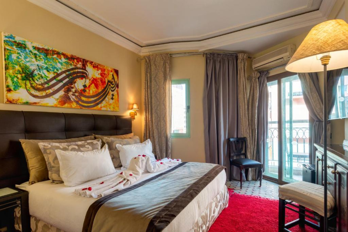 Hotel Le Caspien