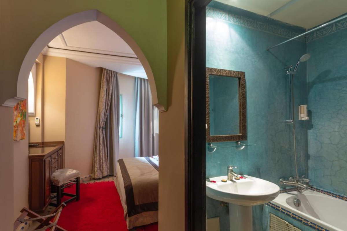 Hotel Le Caspien