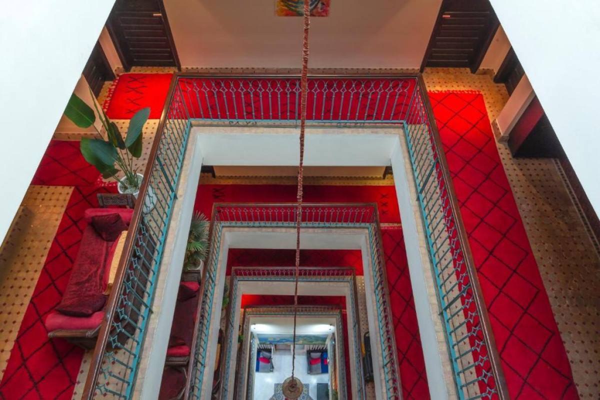 Hotel Le Caspien