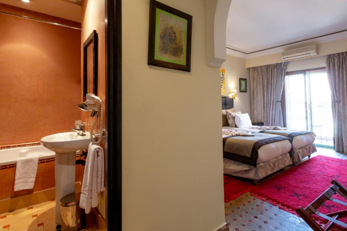Hotel Le Caspien