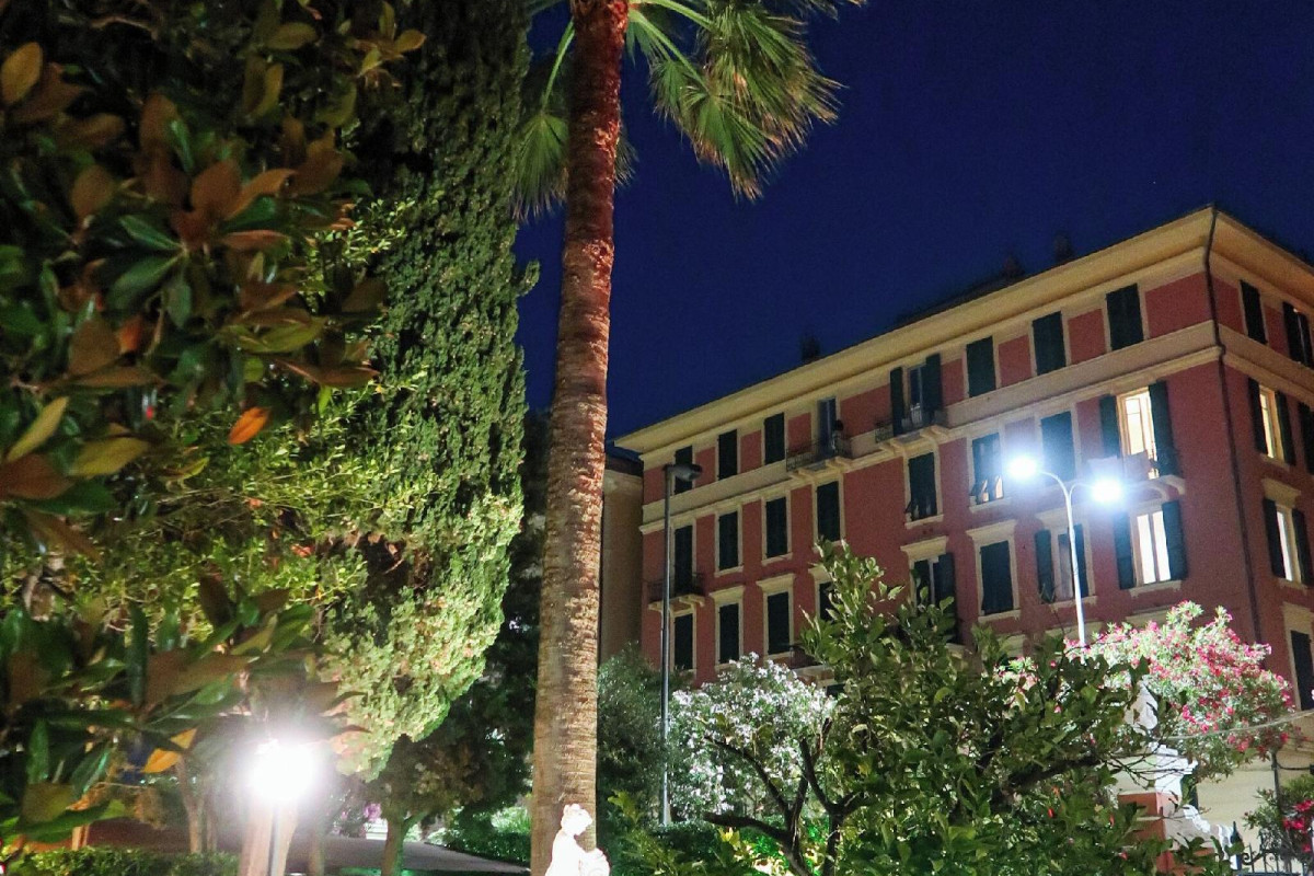 Hotel Le Palme