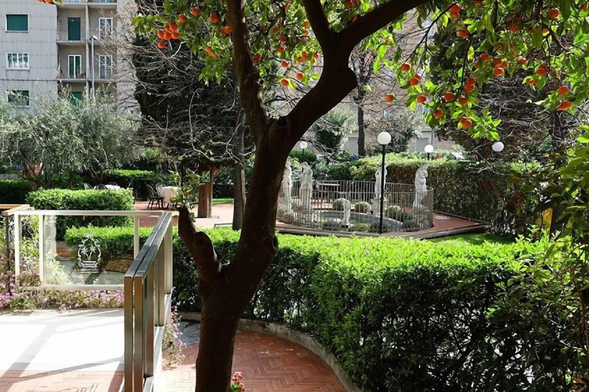 Hotel Le Palme