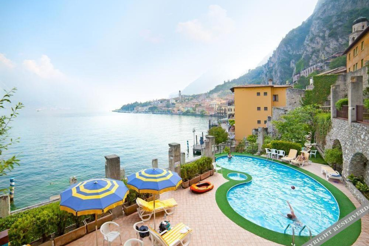 Hotel Le Palme