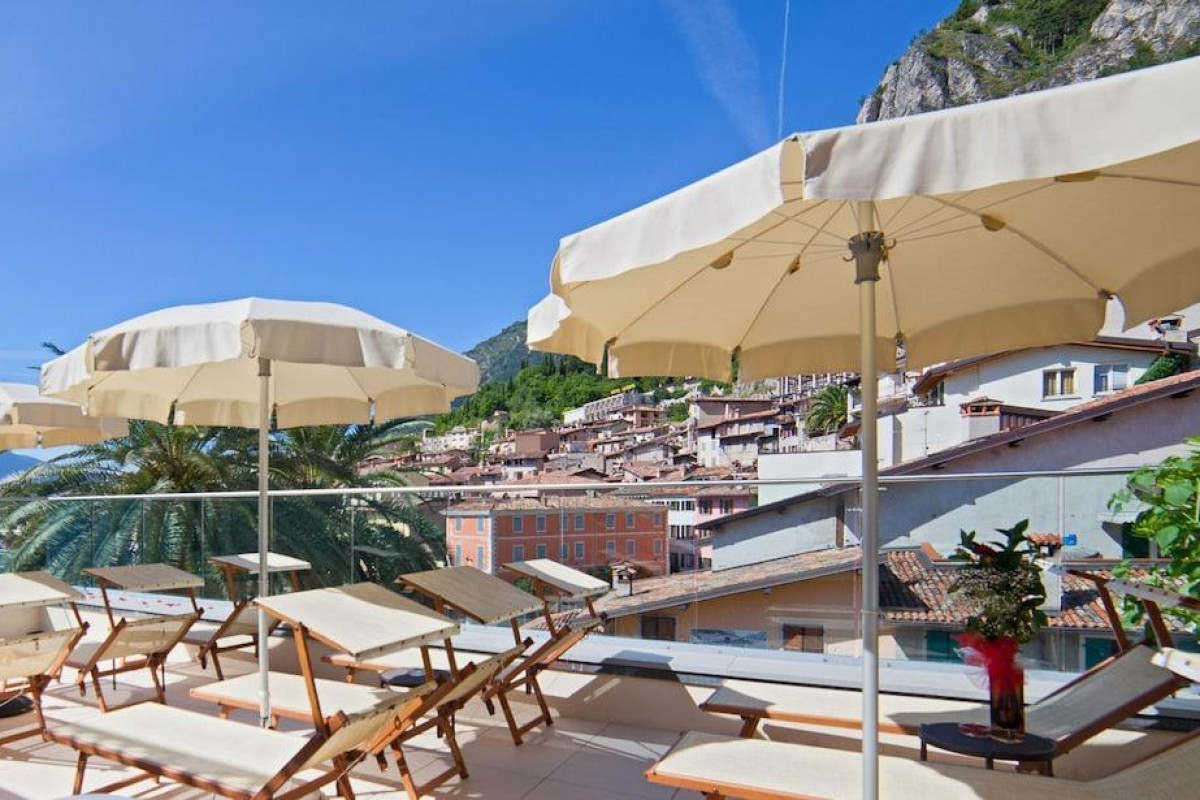 Hotel Le Palme