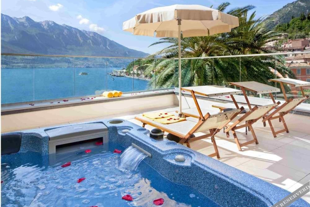 Hotel Le Palme