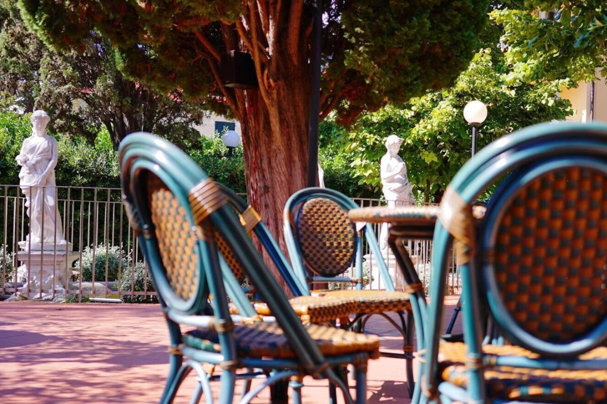 Hotel Le Palme