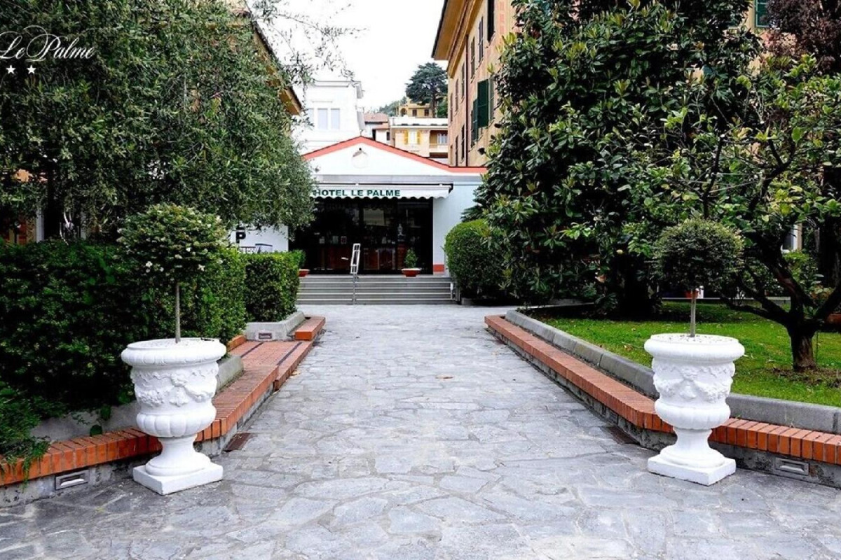 Hotel Le Palme