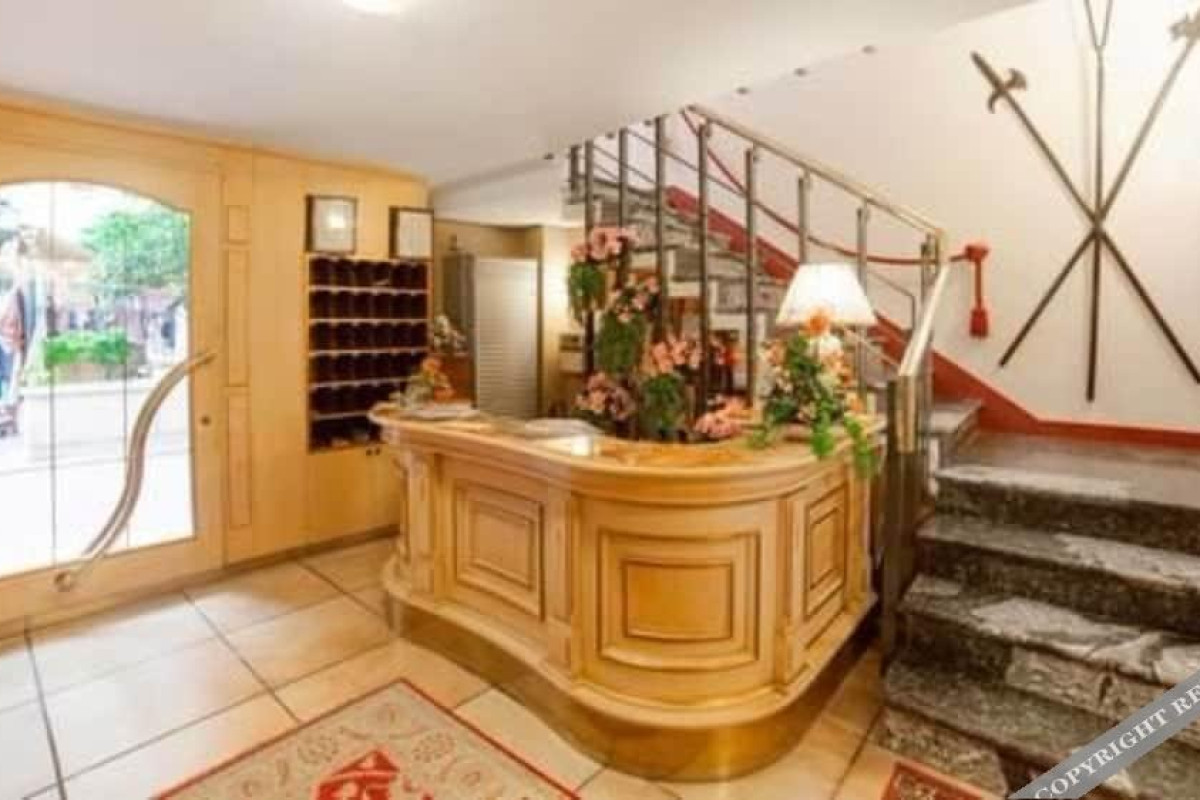 Hotel Le Palme