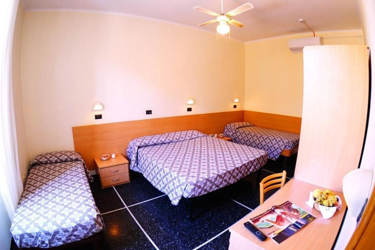 Hotel Le Palme