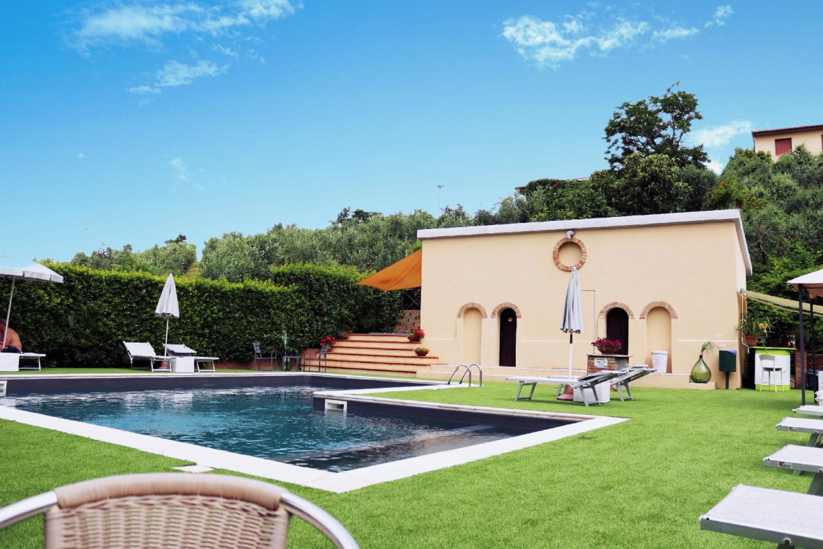 Hotel Le Renaie