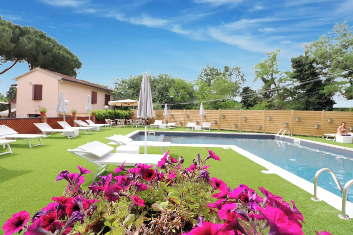 Hotel Le Renaie