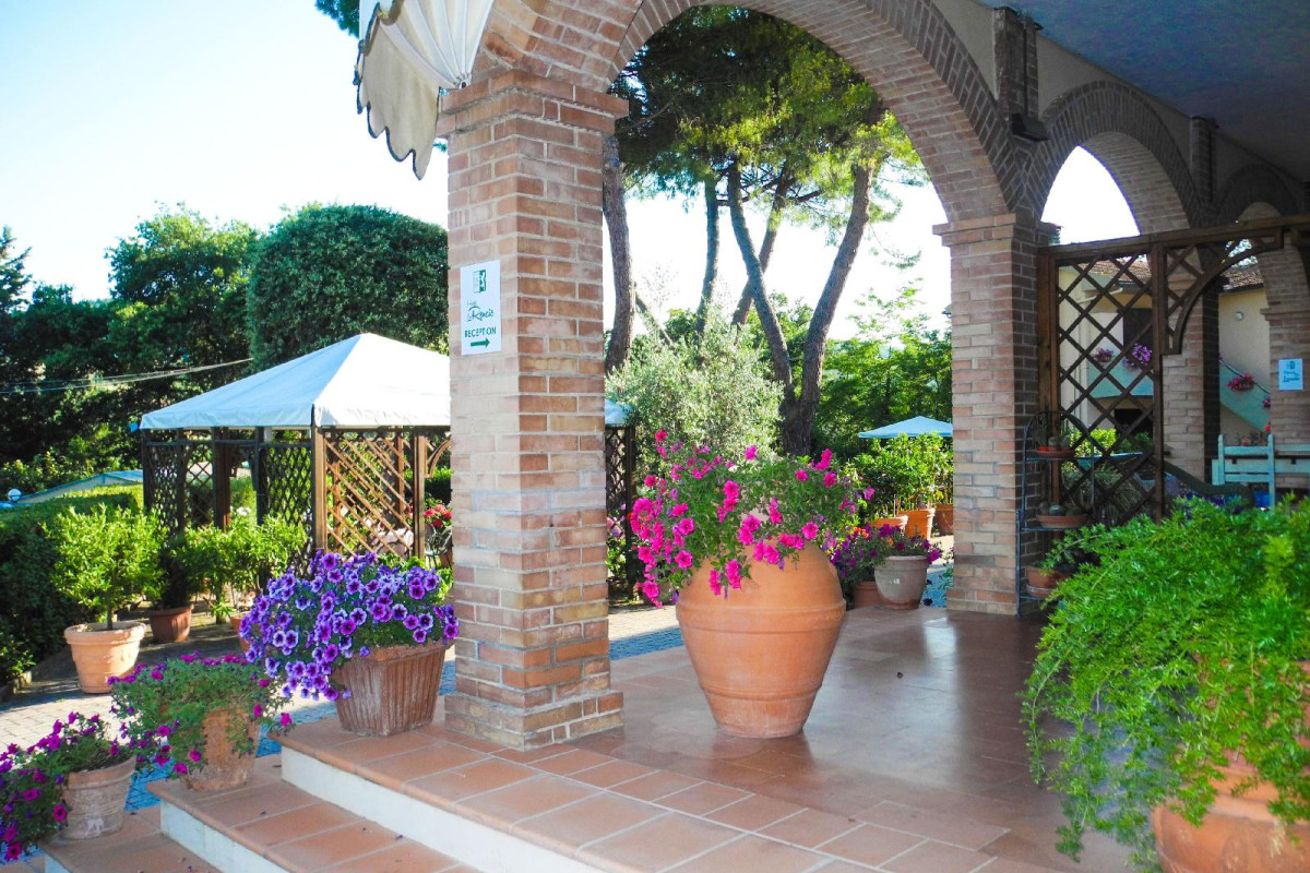 Hotel Le Renaie