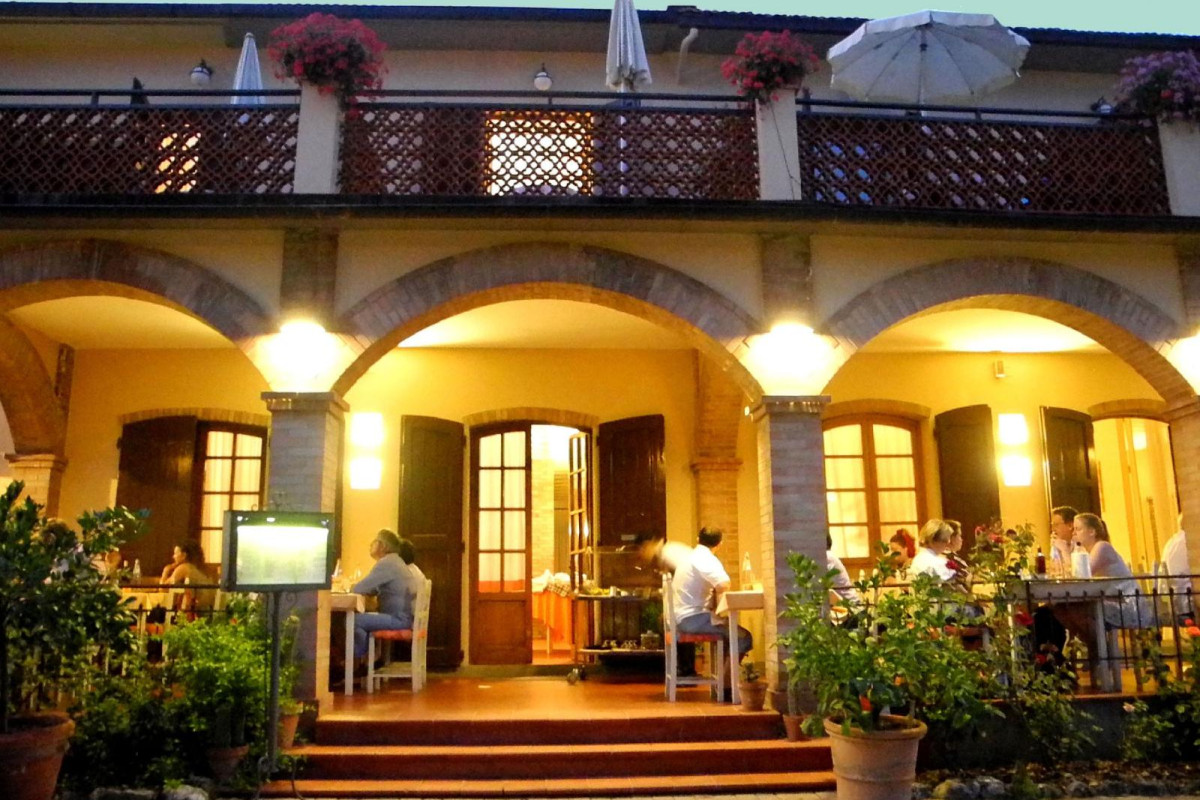Hotel Le Renaie