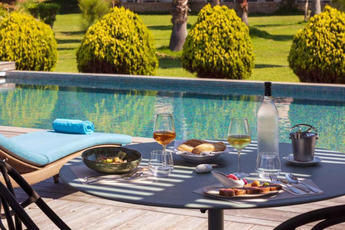 Hotel Le Ruesco