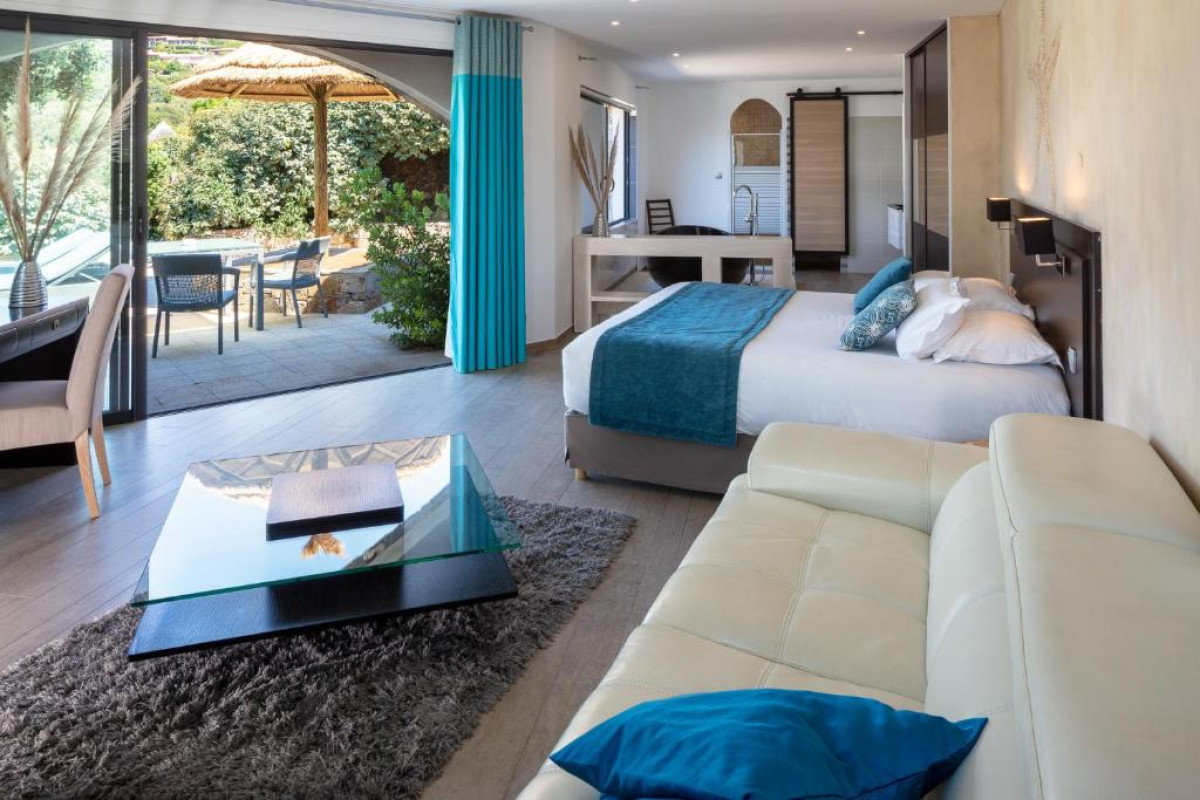 Hotel Le Ruesco