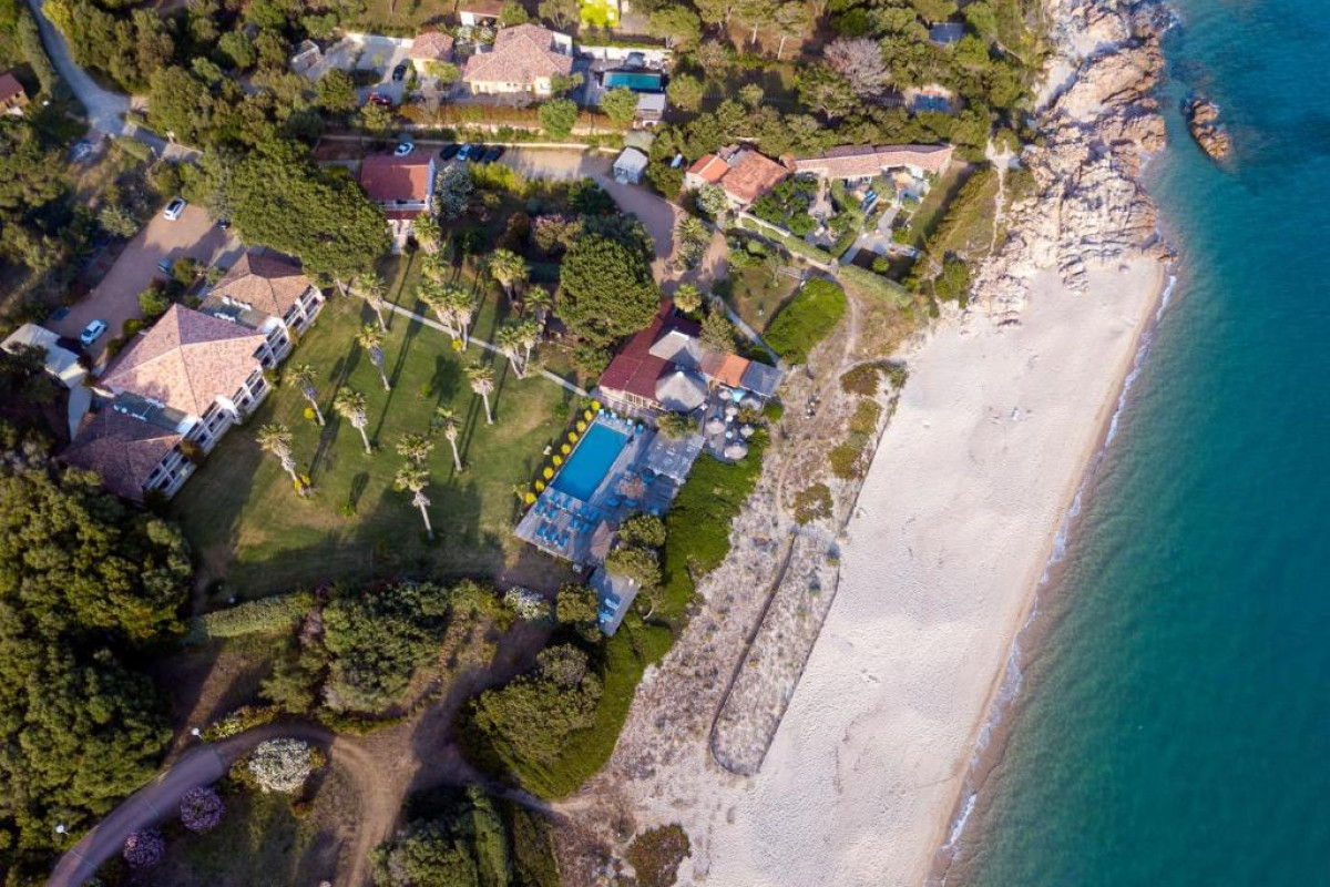 Hotel Le Ruesco