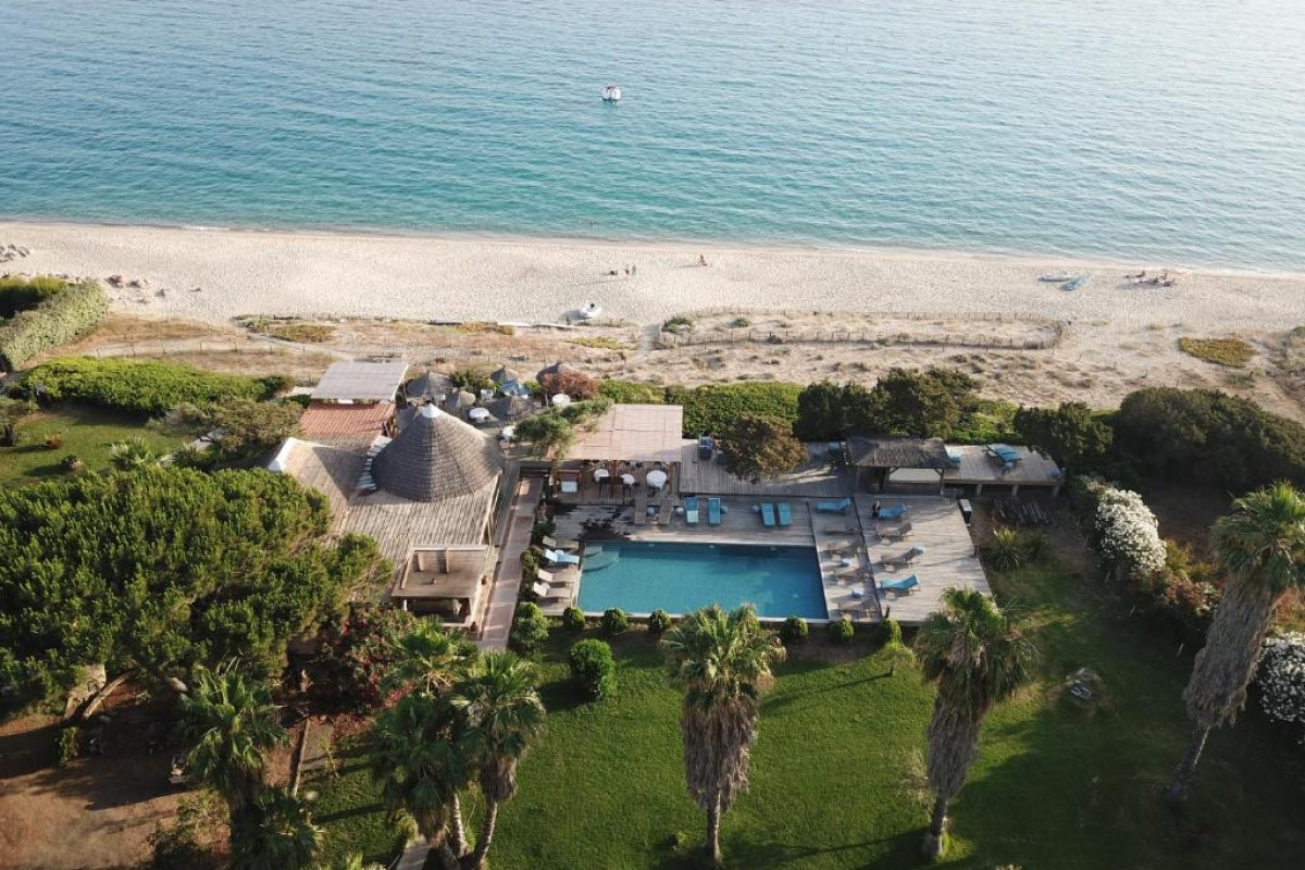 Hotel Le Ruesco
