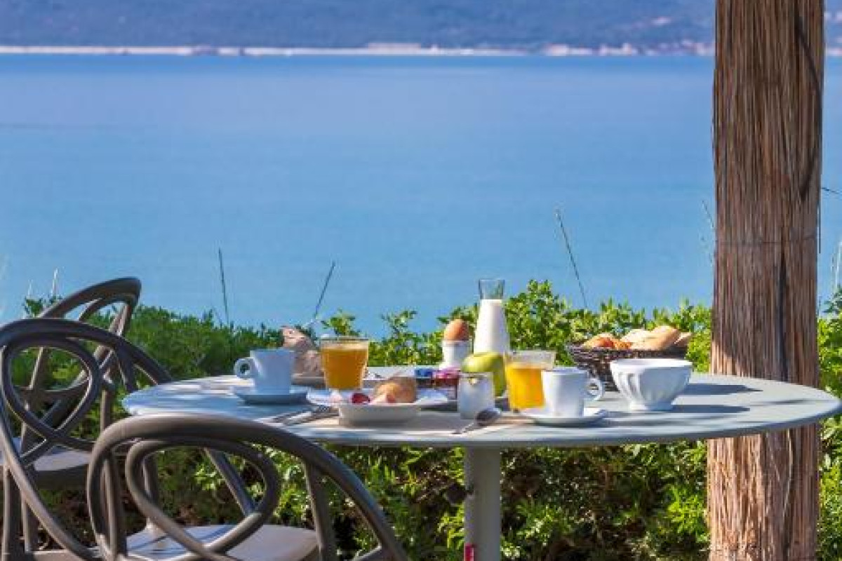 Hotel Le Ruesco