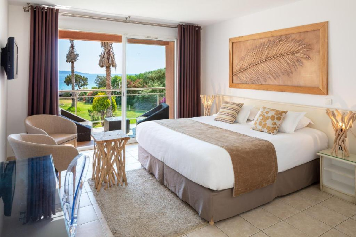 Hotel Le Ruesco