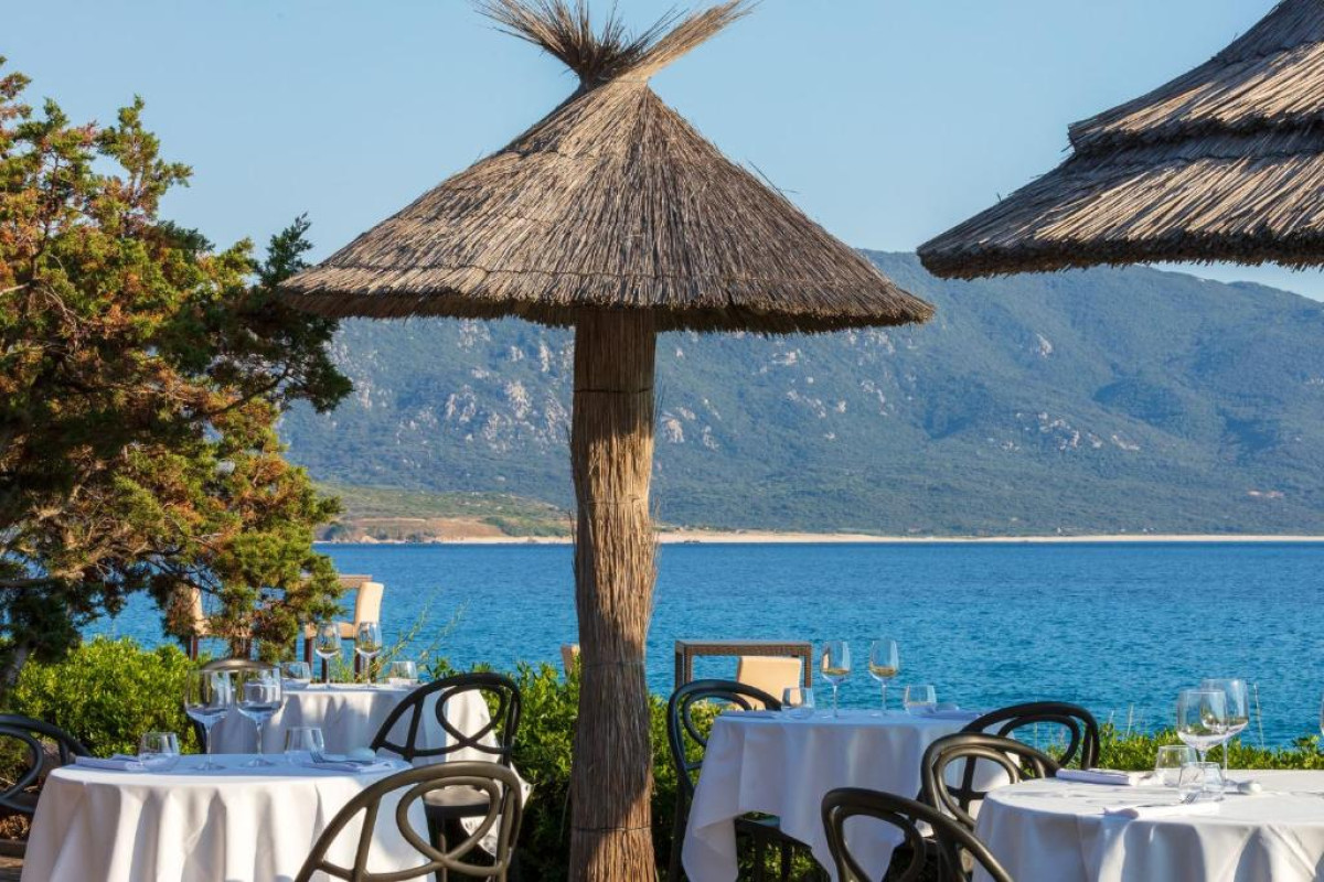 Hotel Le Ruesco