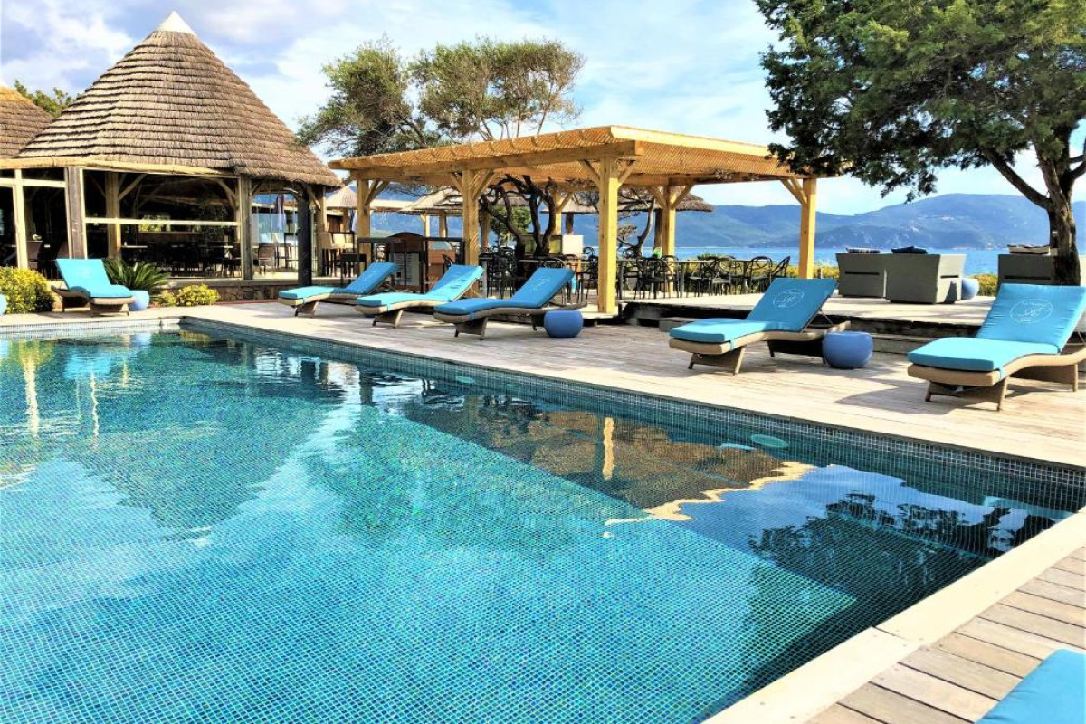 Hotel Le Ruesco