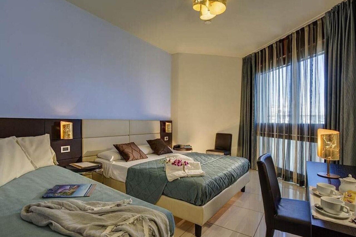 Hotel Le Tegnue
