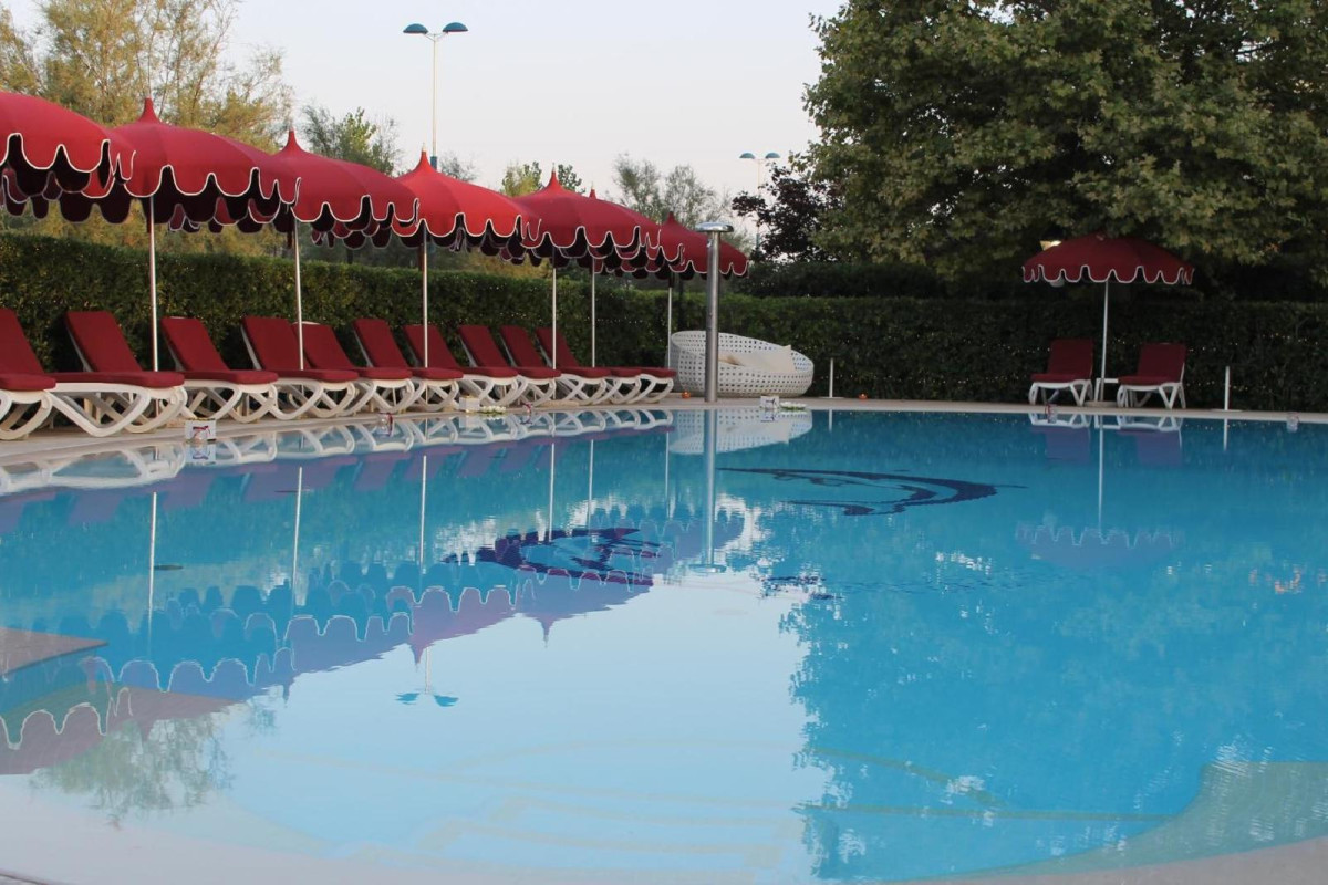 Hotel Le Tegnue