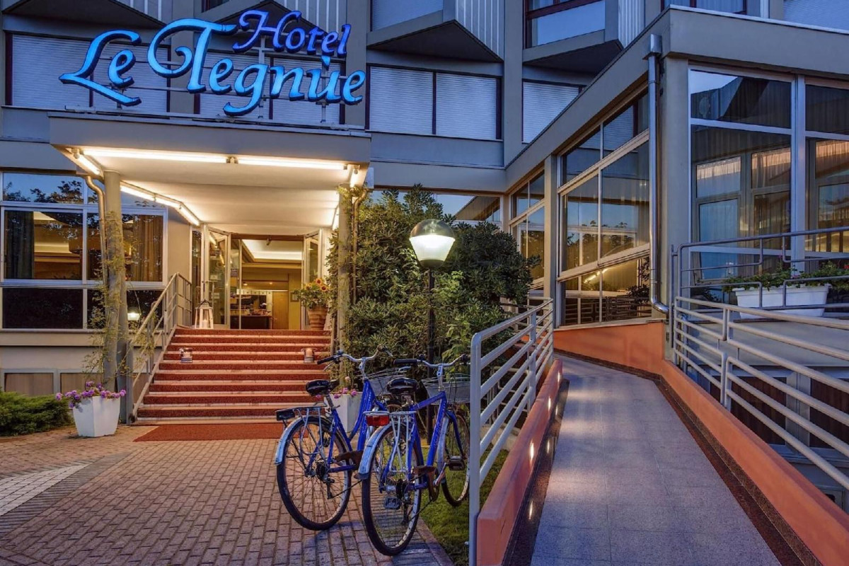 Hotel Le Tegnue