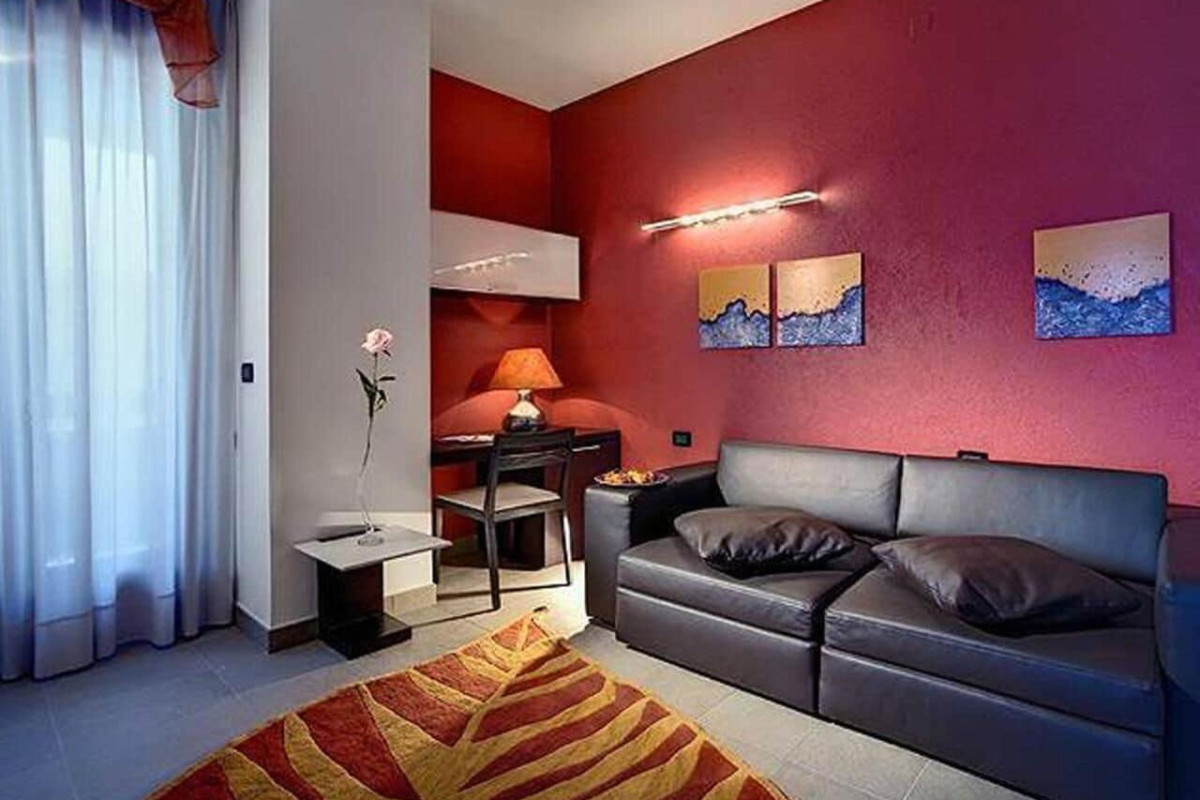 Hotel Le Tegnue