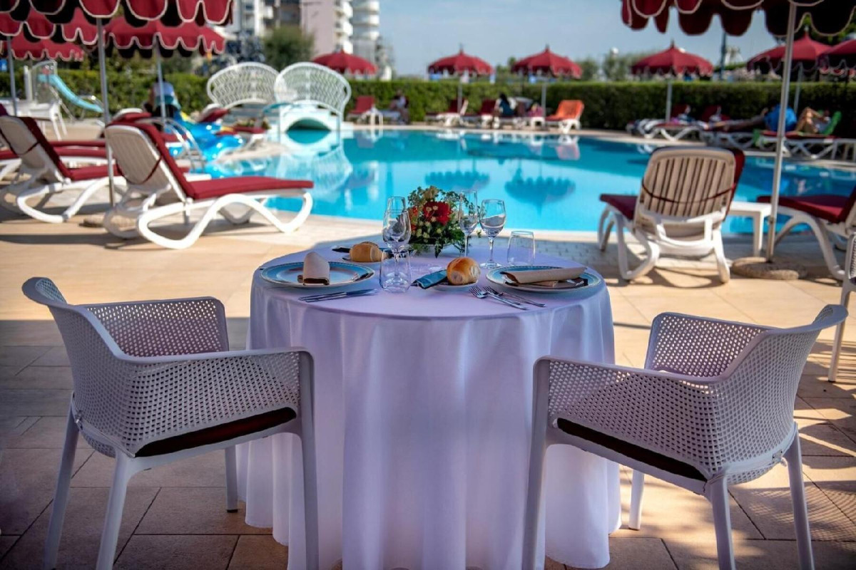 Hotel Le Tegnue