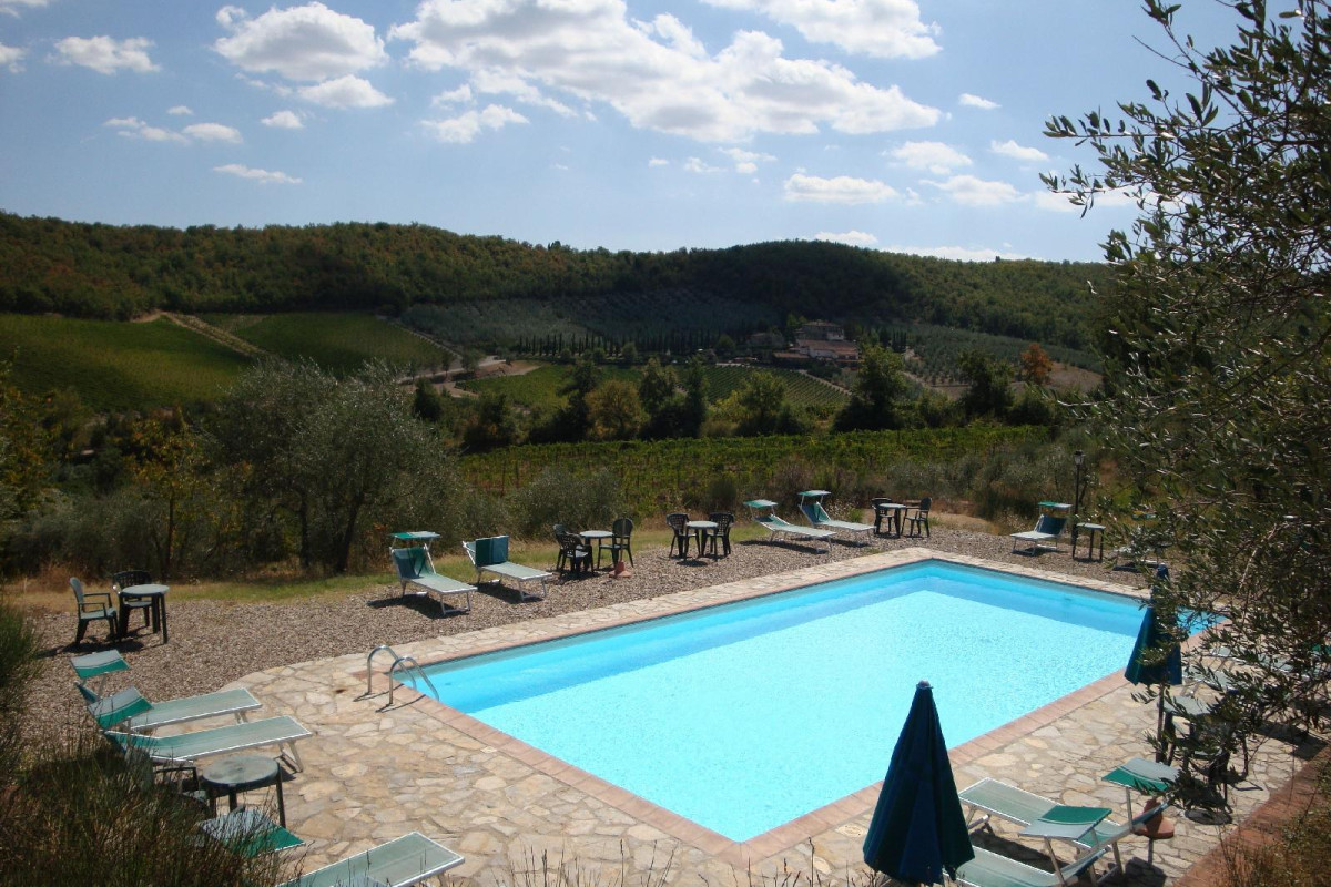 Hotel Le Vigne