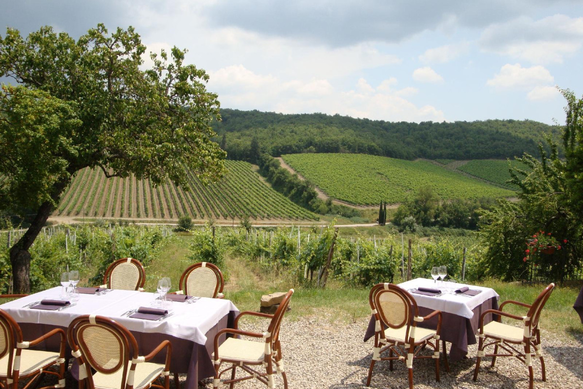 Hotel Le Vigne