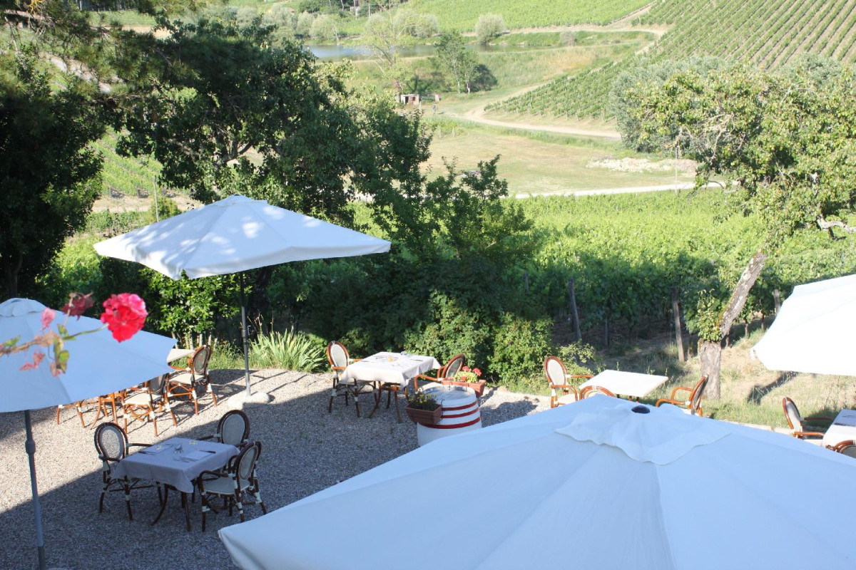 Hotel Le Vigne