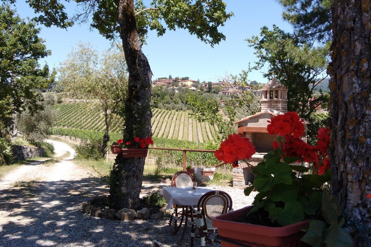Hotel Le Vigne
