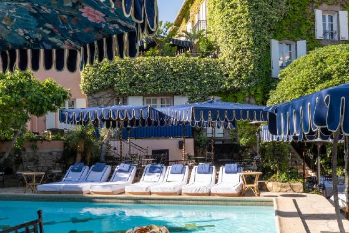 Le Yaca Saint-Tropez