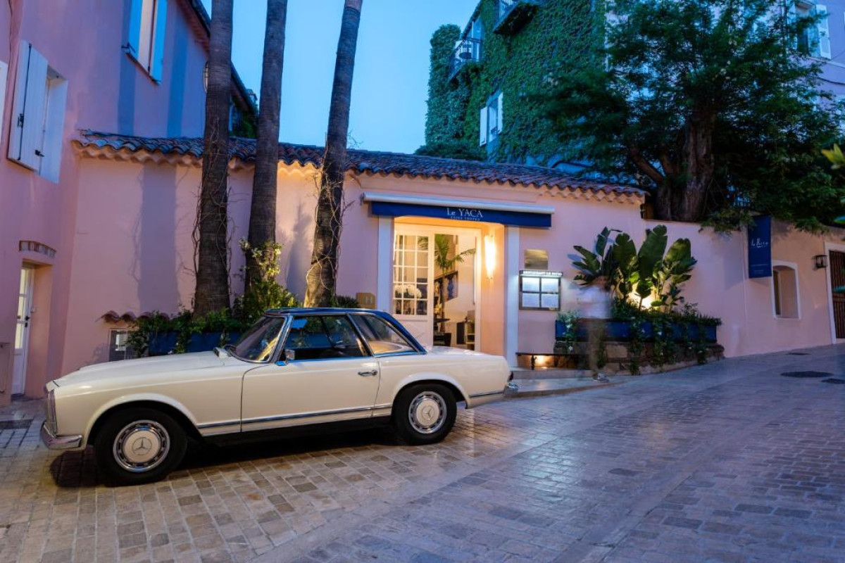 Le Yaca Saint-Tropez