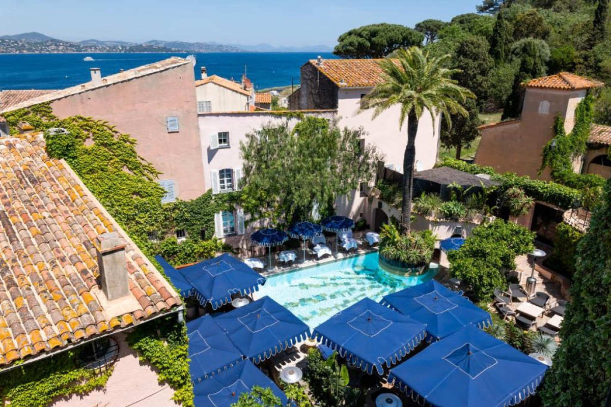 Le Yaca Saint-Tropez