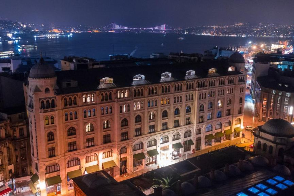 LEGACY OTTOMAN HOTEL
