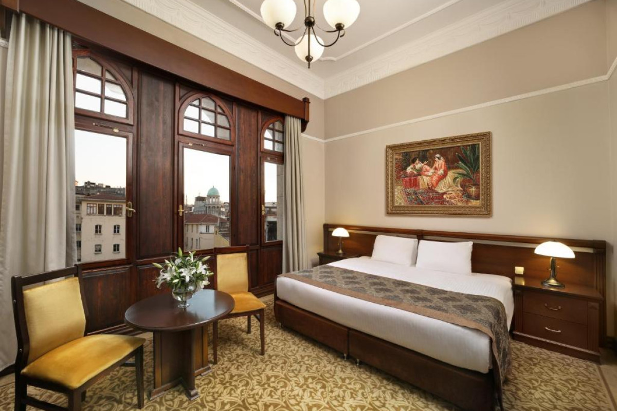 LEGACY OTTOMAN HOTEL