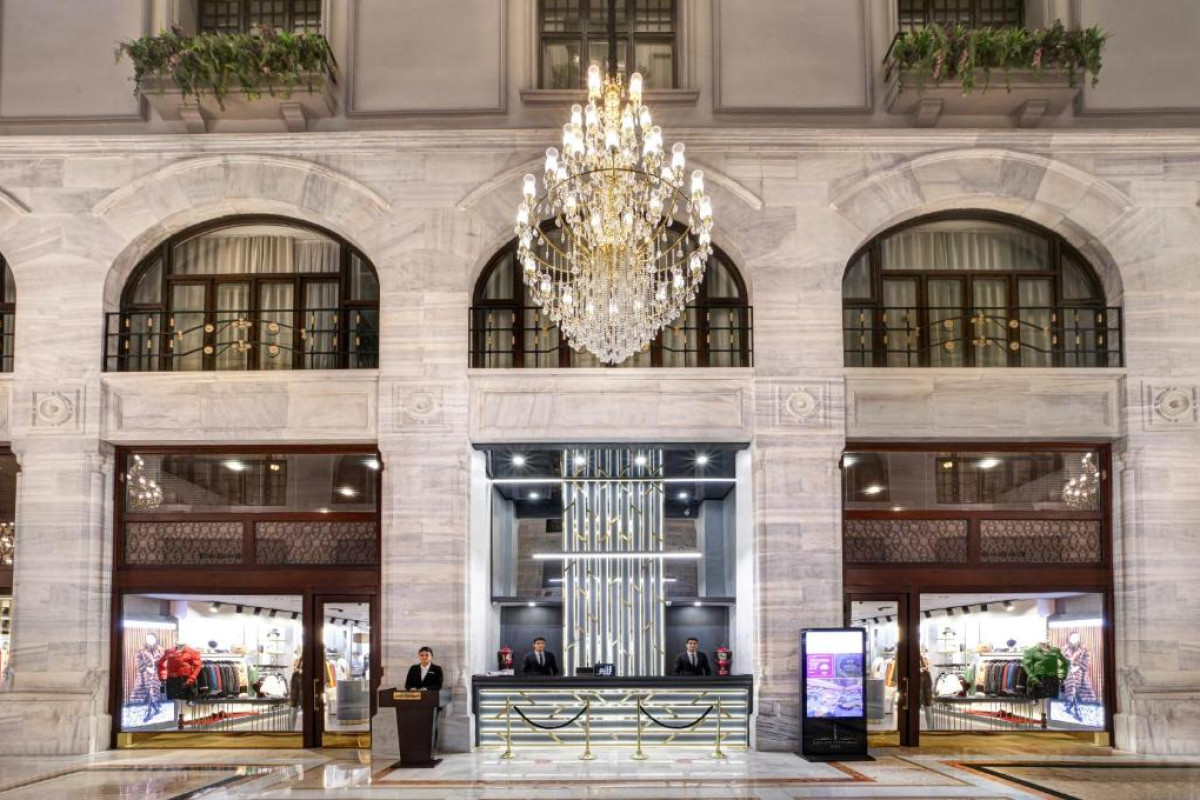 LEGACY OTTOMAN HOTEL