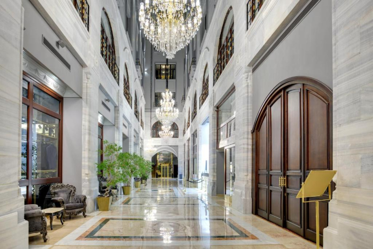 LEGACY OTTOMAN HOTEL