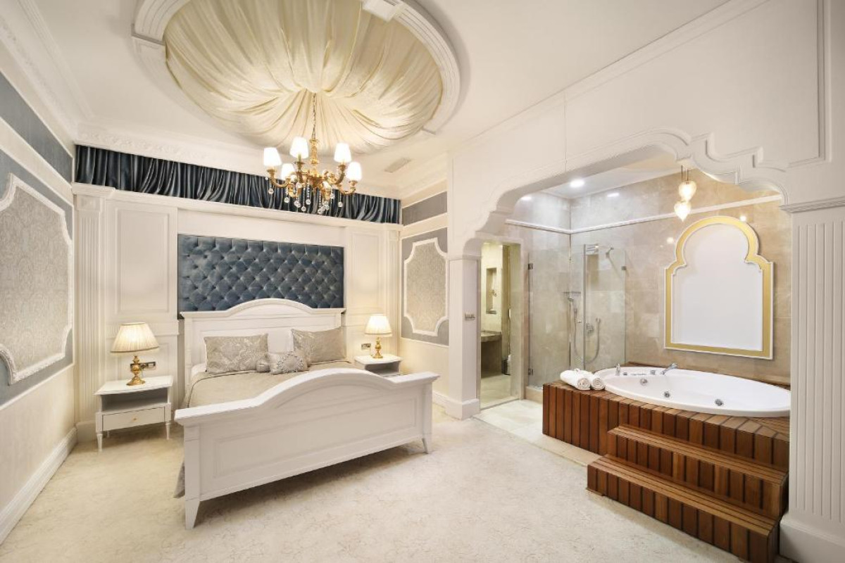 LEGACY OTTOMAN HOTEL