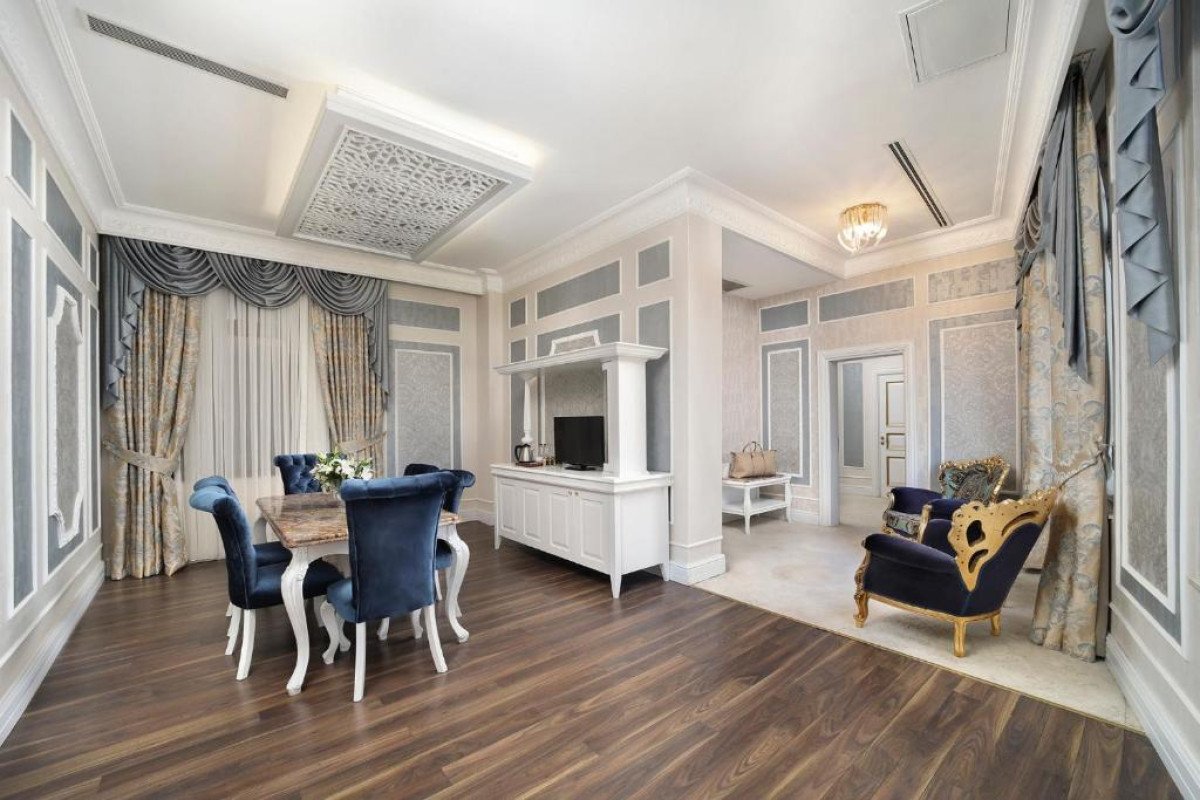 LEGACY OTTOMAN HOTEL